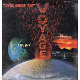 Voyage ‎Lp Vinile The Best Of Voyage Unidisc – SPLP28021 Sigillato