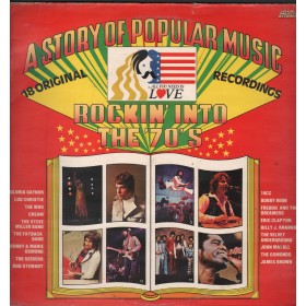 Various ‎Lp Vinile All You Need Is Love: Rockin' Into The 70's – 9199992 Nuovo