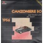 Various ‎Lp Vinile Canzoniere '50 - 1956 K-Tel – SKI5071 Sigillato