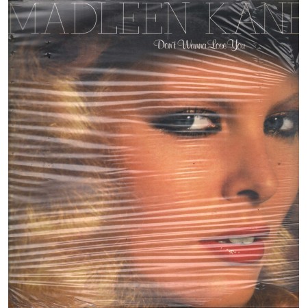 Madleen Kane ‎Lp Vinile Don't Wanna Lose You Durium – DAI30383 Sigillato