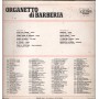 Organetto Di Barberia Lp Vinile Omonimo Same Serie Cicala – BL7120 Nuovo
