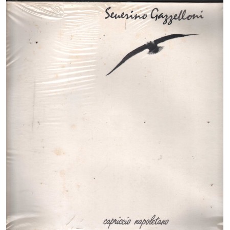 Severino Gazzelloni Lp Vinile Capriccio Napoletano Many Records – 642406391 Sigillato