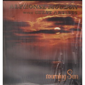 Alphonse Mouzon Lp Vinile Morning Sun VIP – VIP20291 Sigillato