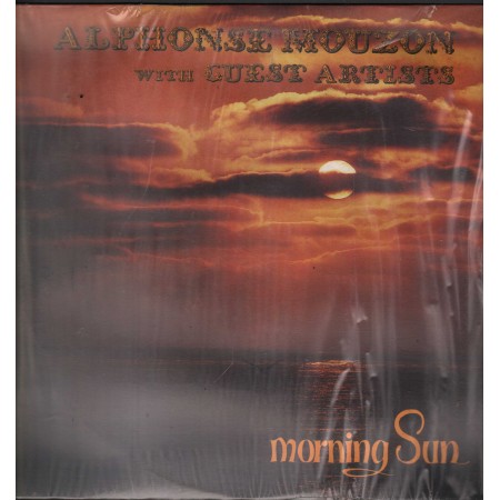 Alphonse Mouzon Lp Vinile Morning Sun VIP – VIP20291 Sigillato