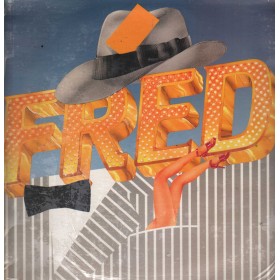 Smaila Con Casella - Luca Sandri Lp Vinile Fred RCA – BL75255 Sigillato