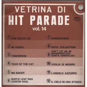 Various Lp Vinile Vetrina Di Hit Parade Vol. 14 Rifi – RELST19357 Nuovo