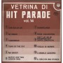 Various Lp Vinile Vetrina Di Hit Parade Vol. 14 Rifi – RELST19357 Nuovo