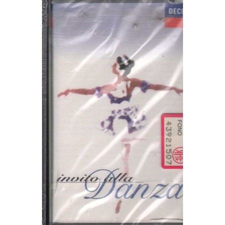 Various MC7 Invito Alla Danza Decca – 4524754 Sigillata