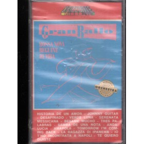 Various MC7 Gran Ballo - Bossanova, Beguine, Rumba Tema – ORK79148 Sigillata