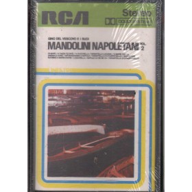 Gino Del Vescovo MC7 E I Suoi Mandolini Napoletani Vol. 2 RCA – NK33357 Sigillata