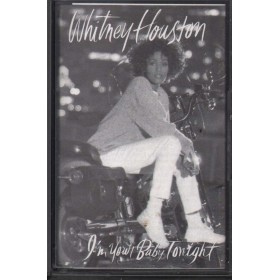 Whitney Houston MC7 I'm Your Baby Tonight BMG – 411039 Nuova