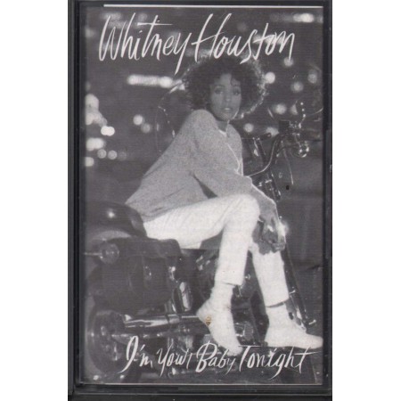 Whitney Houston MC7 I'm Your Baby Tonight BMG – 411039 Nuova
