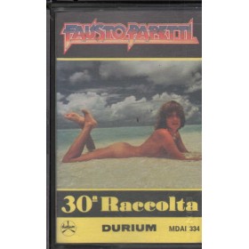 Fausto Papetti MC7 30a Raccolta Durium – MDAI334 Nuova