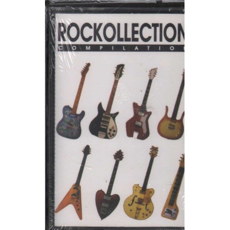 Various MC7 Rockollection Compilation Discomagic Records – MC875 Sigillata