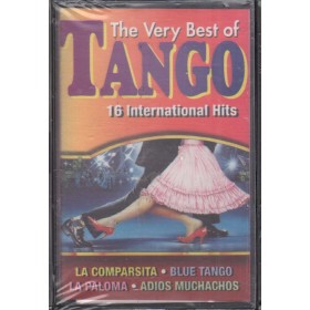 Various MC7 The Very Best Of Tango Replay Music – RMK2105 Sigillata