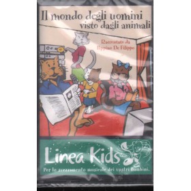 Peppino De Filippo MC7 Il Mondo Degli Uomini Visto Dagli Animali Sigillata