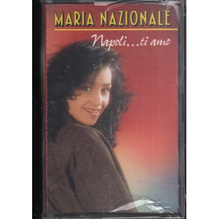 Maria Nazionale MC7 Napoli Ti Amo Bebas Record – 281 Sigillata