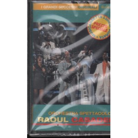 Orchestra Spettacolo Raoul Casadei MC7 I Grandi Successi – 74321826404 Sigillata