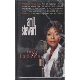 Amii Stewart MC7 Lady To Ladies RTI Music – RTI10514 Sigillata