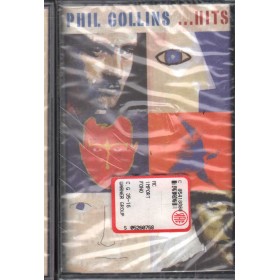 Phil Collins MC7 Hits WEA – 3984237954 Sigillata