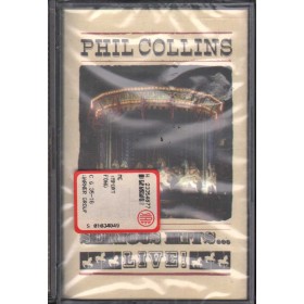 Phil Collins MC7 Serious Hits...Live WEA – 9031725504 Sigillata