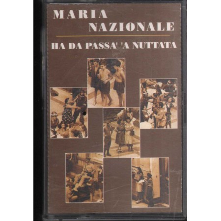 Maria Nazionale MC7 Ha Da Passa' A Nuttata Bebas Record – 387 Sigillata