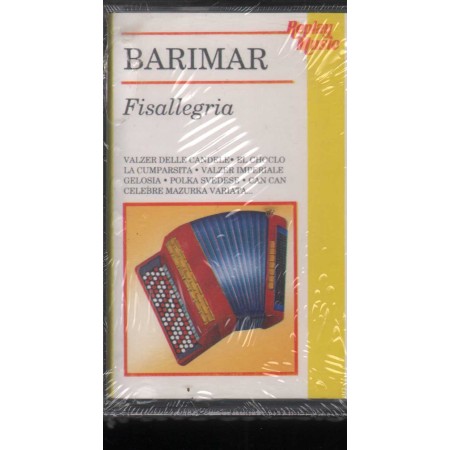 Barimar MC7 Fisallegria Replay Music – 2004 Sigillata