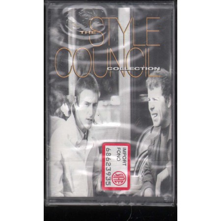 The Style Council MC7 Collection Polydor – 5294834 Sigillata