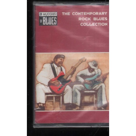 Various MC7 The Contemporary Rock Blues Collection RCA – PK75348 Sigillata