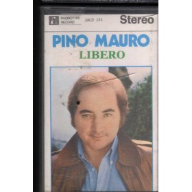Pino Mauro MC7 Libero Phonotype Record – 245 Nuova