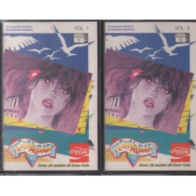 Various MC7 Festivalbar '86 CGD – 30COM21216 Sigillata