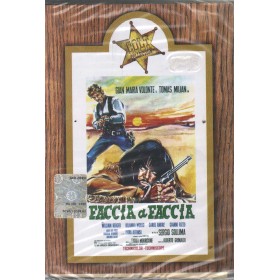 Colt Collection: Faccia A Faccia DVD Sergio Sollima Sigillato