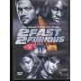 2 Fast 2 Furious DVD John Singleton Universal - 8206324 Sigillato