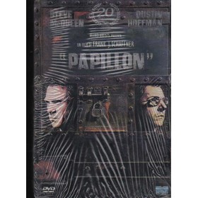 Papillon DVD Michael Noer Eagle Pictures - 861801 Sigillato