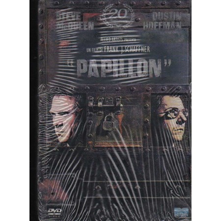 Papillon DVD Michael Noer Eagle Pictures - 861801 Sigillato