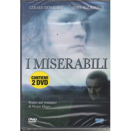 I Miserabili DVD Josée Dayan Sigillato