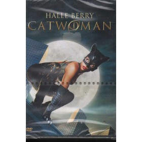 Catwoman DVD Pitof Warner Home - 31450 Sigillato