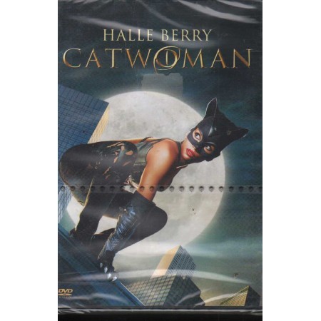 Catwoman DVD Pitof Warner Home - 31450 Sigillato