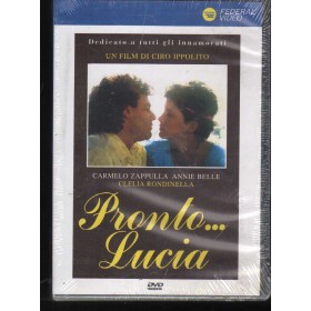 Pronto… Lucia DVD Ciro Ippolito Federal Video - 7037 Sigillato