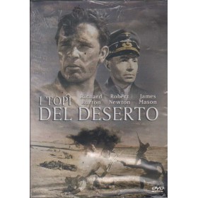 I Topi Del Deserto DVD Robert Wise Century Fox - 01313 Sigillato