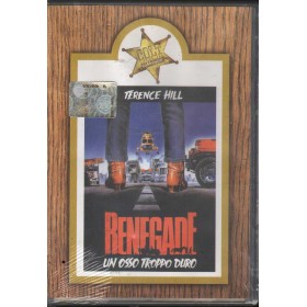Renegade, Un Osso Troppo Duro DVD E.B. Clucher RCS - 70152 Sigillato