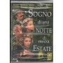 Sogno Di Una Notte Di Mezza Estate DVD Hoffman Michael Medusa - 75108 Sigillato