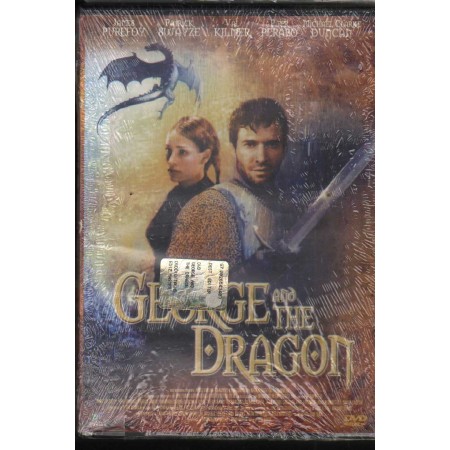 George And The Dragon DVD Tom Reeve Sigillato