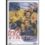 Totò E I Re Di Roma DVD Mario Monicelli Ripleys Home - 02787 Sigillato