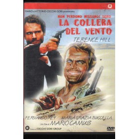 La Collera Del Vento DVD Mario Camus Cecchi Gori - 2612 Sigillato