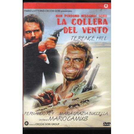 La Collera Del Vento DVD Mario Camus Cecchi Gori - 2612 Sigillato