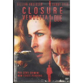 Closure - Vendetta A Due DVD Dan Reed Sony Pictures - 155320 Sigillato