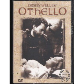 Othello DVD Orson Welles Sony - 015776 Sigillato