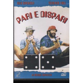 Pari E Dispari DVD Sergio Corbucci Koch Media - 0071 Sigillato