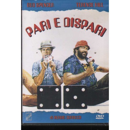Pari E Dispari DVD Sergio Corbucci Koch Media - 0071 Sigillato